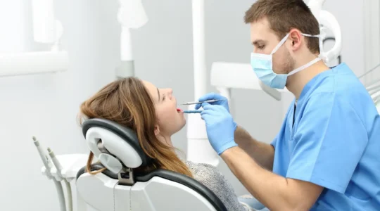 dentiste à Lyon